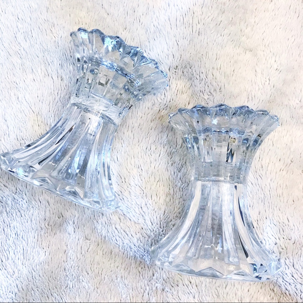 MIKASA Royal Suite Candle Holders - Picture 2 of 8